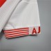 Ajax 97/98 Home Red&White Soccer Jersey